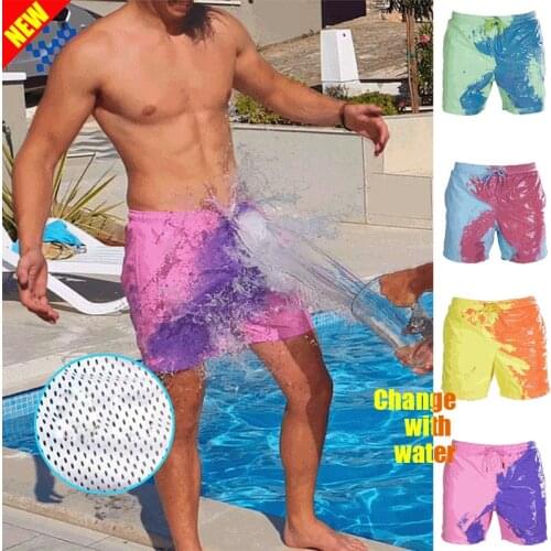 Diffyneer Men's Beach Shorts
