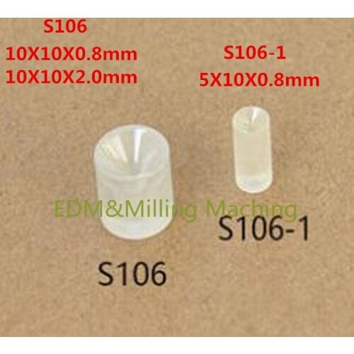 Wire EDM Machine S106 3080065 3082269 S106-1 0.8mm 2.0mm For Sodick Machine AQ/AD/AG/A/EPOCAP/PGW/EXC/BF/GL Series