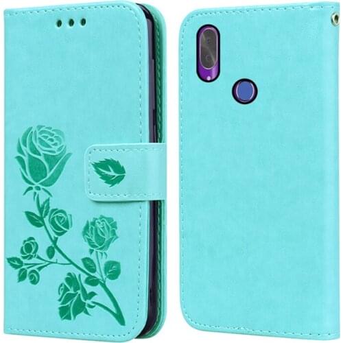 Phone Case For Cubot X19 2019 PU Leather Back Cover Wallet Silicone Case Flip For Cubot X19 X 19 Funda Smartphone Bag Coque