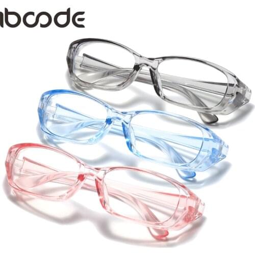 Iboode Fashion Smart Discoloration Anti Blue Light Glasses Classic Full Frame Women Men Computer Gaming Goggle Eyewear Unisex