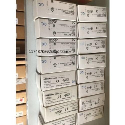 IFM PK7522 PK7521 sensor 100% new and original