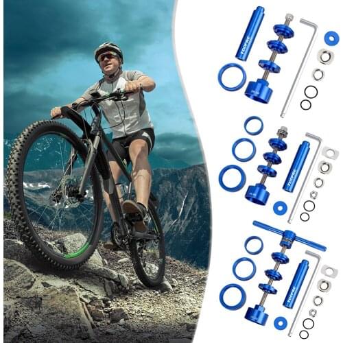Bicycle Bottom Bracket Install Press in Axis Removal Tool Axle Disassembly BB86 PF30 92 386 Press Installation Disassembly Kit