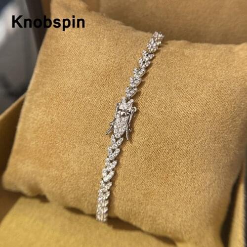 Knobspin Bracelets