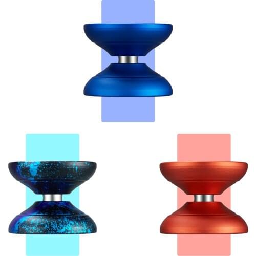 MAGICYOYO Y03 Professional Yoyo Alloy 8 Ball U Bearing Lightweighted Yoyo for Amateur Beginner Professional Player Gift for Kids