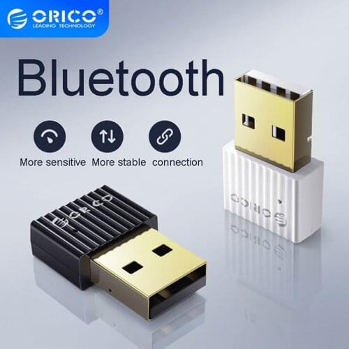 Mini USB Bluetooth-compatible 5.0 Adapter PC Mouse Keyboard Speaker Wireless Bluetooth-compatible Dongle Receiver Transmitter