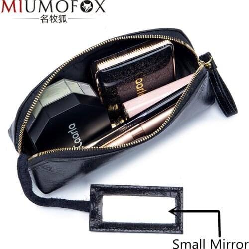 MIUMOFOX Women's Cosmetic Bags