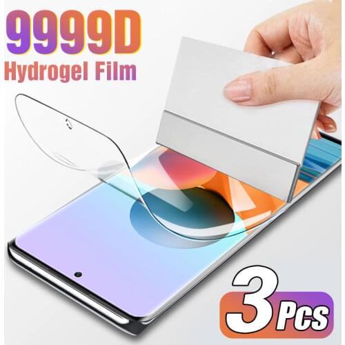 MUJSON Screen Protectors For Xiaomi