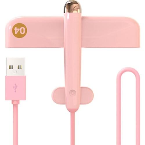 Aircraft Shape Expansion Multi-port Hub Multiport Expanded Charger Charger Converter Extension Line For Phone