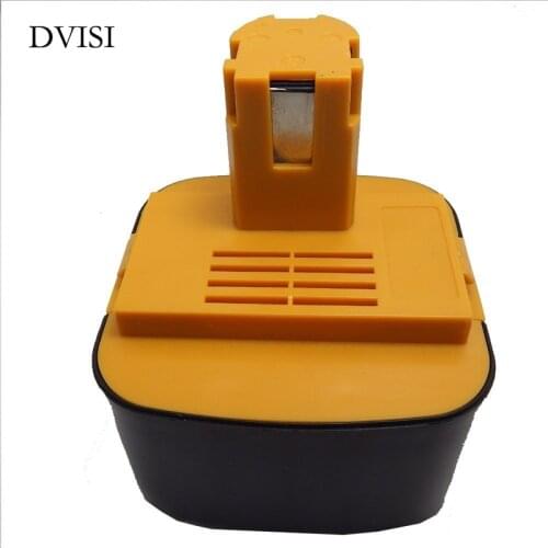 Replacement Cordless Drill Battery for Panasonic 12V 1.3Ah NI-Mh Power Tools EY9200 EY9201