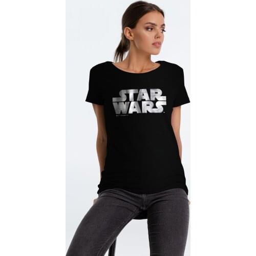 Женские футболки с принтом STAR WARS China At AliExpress