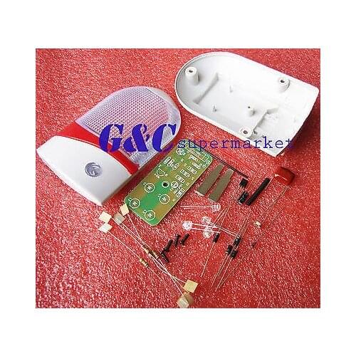 Light Control LED Night-Light Photosensitive Sensor CON-L DIY Kit diy electronics