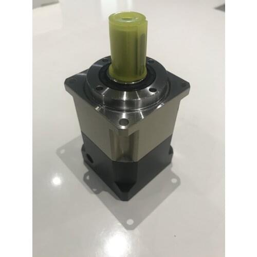 5 arcmin high Precision Helical planetary reducer gearbox 3:1 to 10:1 for NEMA23 57 stepping motor input shaft 8mm