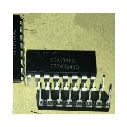 10pcs/lot TDA1085C DIP-16 TDA1085 TDA1085CG