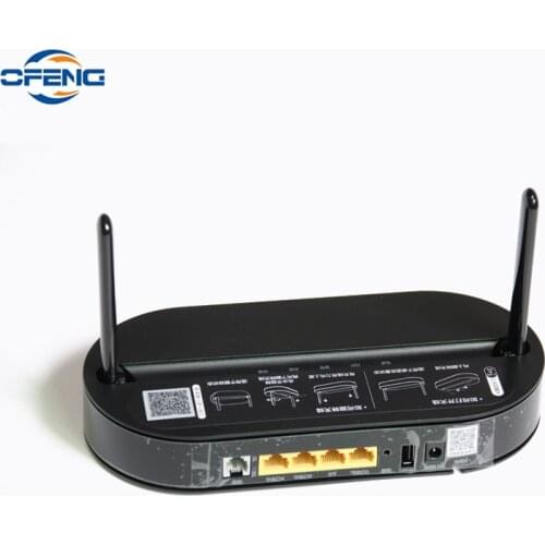 Huawei HS8145V EPON fiber optic modem 4GE+1POTS+1USB+2.4G/5G WIFI dual band EPON ont onu