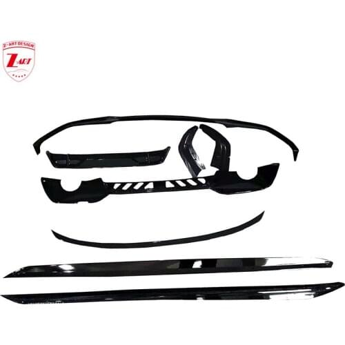 2019 Z-ART for G20 performance aerokit body kit for 3 series tuning body kit for 3 series retrofit body kit