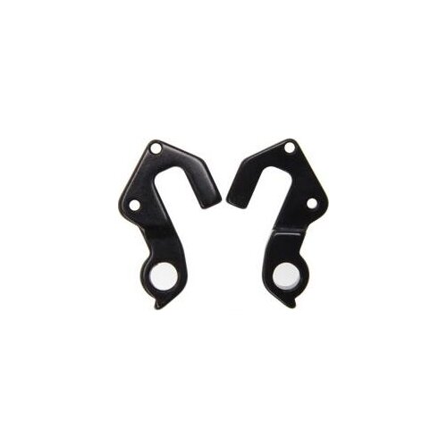 5pc Cycle / Bike rear gear mech derailleur hanger dropout with bolts for Road MTB Carbon Bike Frame