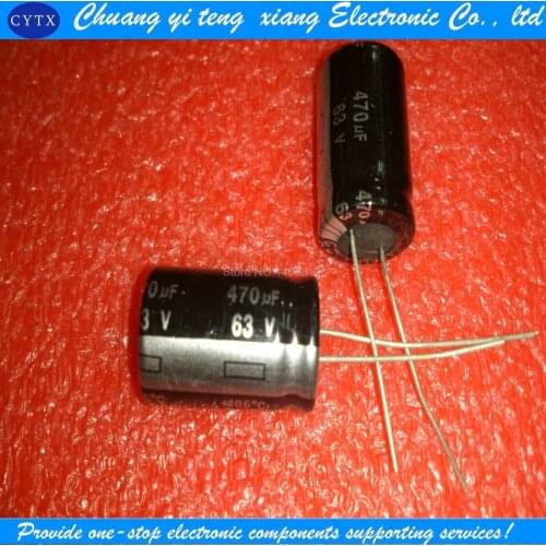 63V470UF 12.X20MM 10PCS