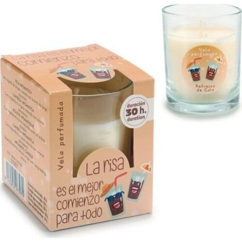 Scented Candle Tail Crystal