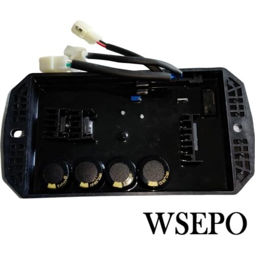 Chongqing Quality!AVR/Automatic Voltage Regulator(Three Phase) for 2V78/GX620/GX630/GX670 Powered SHT11500 10KW~12KW Generator