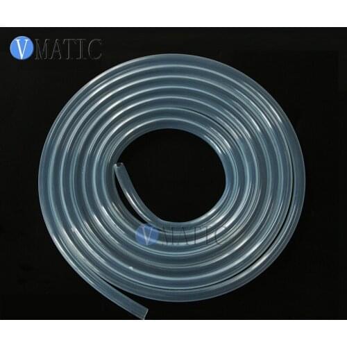 Free Shipping 10 Meter Long PTFE 10T Tube OD 3.29mm ID 2.69mm Approve SGS Certification For 3D Printer PTFE Tube