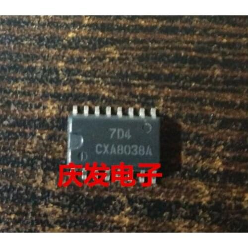 Free Delivery.CXA8038A