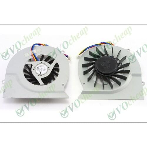 Free shipping new laptop cooling fan for Asus N82 N82EI N82J N82JG N82N N82JV notbook/loptop cpu fan P/N:UDQF2ZR61DAS