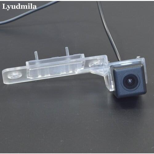 For Skoda Fabia I Mk1 1999~2007/4D Saloon 5D hatchback 5D Estate Wagon Combi Parking Backup Rear View Camera HD CCD Night Vision