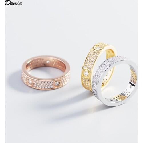 DoniA Rings