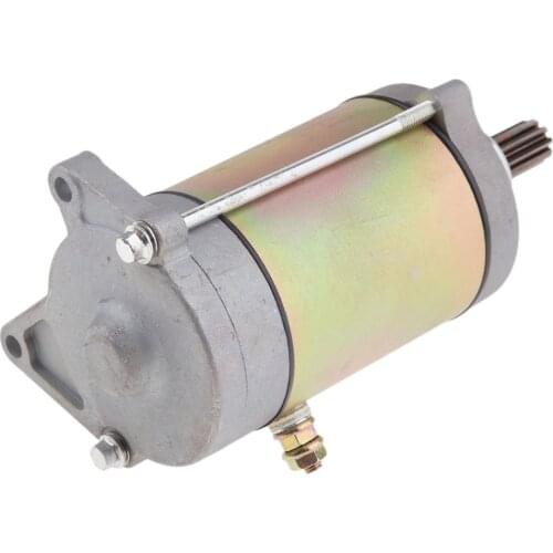 Motorcycle Start Motor 9 Teeth For CF Moto Tracker 800 X8 13-15 Z8 14-15 Uforce 800 EX Etc 0800-091000 Motorcycle Accessories