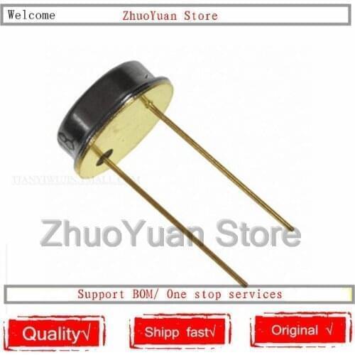 10PCS/lot New original BPW21R BPW21 photodiode wavelength 565nm silicon photocell perspective