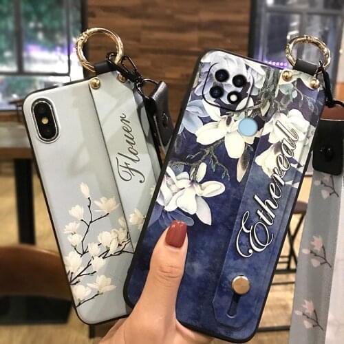 Dirt-resistant Original Phone Case For OPPO Realme C21 Fashion Design Durable For Woman Anti-dust
