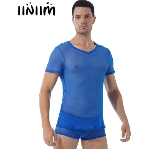 Iiniim Men's Sportswear