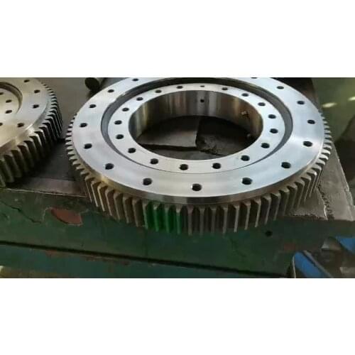 Intelligent mechanical equipment accessories slewing bearing rotating support QW.1250.32 rotary gear ring