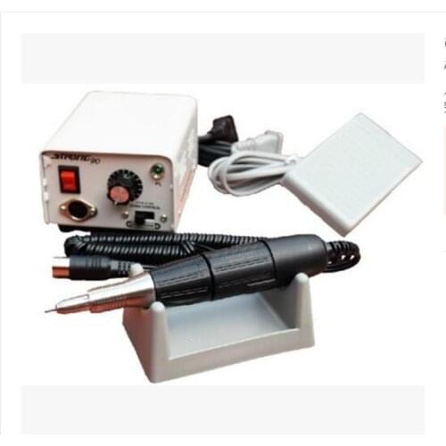 Diy Strong 90 Micromotor Hand Polishing Polisher Dental Lab equipment 220V 0-35000 rpm with 102 Handpiece for jewelry