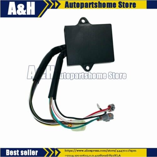 CDI Box Ignition Module Unit For Yamaha Kodiak 400 YFM400FW 4x4 1993 1994 1995 4GB-85540-00-00