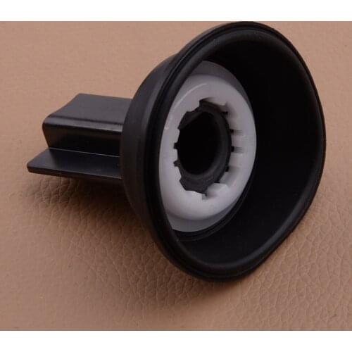 Motorcycle Black Carburetor Vacuum Membrane Diaphragm fit for Kawasaki KVF650 KFX 700 Brute Force 650 PRAIRIE 700