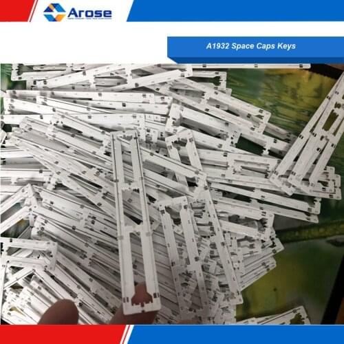 Brand new A1932 Space Caps Keys Key Cap Keycap Clip For A1932 Keyboard keys