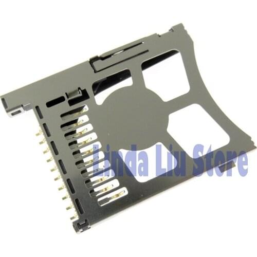 Original Memory Card Slot Socket Replacement For PSP1000 PSP2000 PSP3000 Game Console