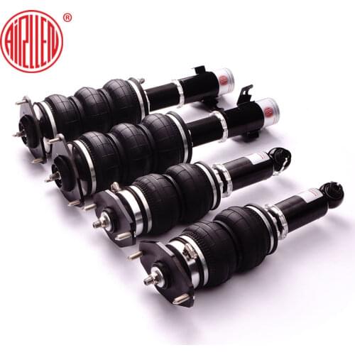 Airllen air suspension air spring & struts kit for Subaru Legacy 2009-2014 /Adjustable damping coilovers/car shock absorber