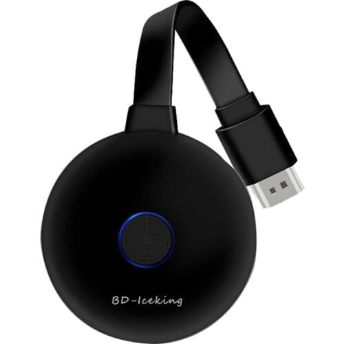 Portable Wireless Screen Mirroring Device HD HDMI 1080P 2.4G 5G WiFi Digital TV Receiver Dongle General Systom Adapter