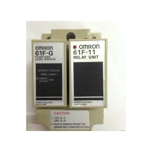 Water level relay water level controller 61F-G AC110/220 61FG1002H 110/220VAC