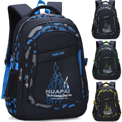 Orthopedic Childrens backpack boys girls Primary schoolbag Kindergarten Infantil Kids backpack Waterproof Mochila