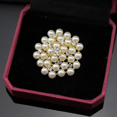 Wedding Brooches For Clothes Skysuk China