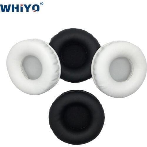 Replacement Ear Pads for boAt Rockerz 400 Headset Parts Leather Cushion Velvet Earmuff Headset Sleeve Cover