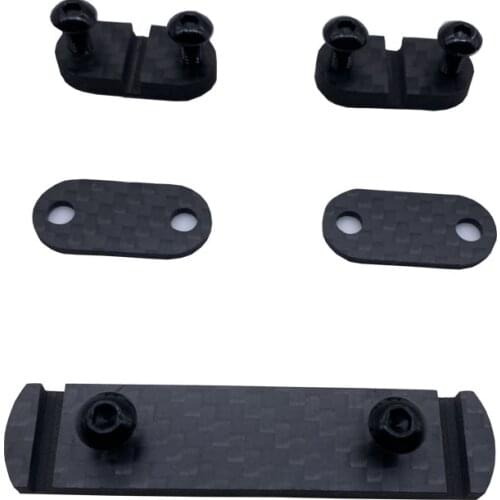 Ultralight Carbon Fiber Bicycle For Brompton Folding Bike Accessories