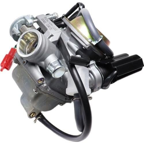 Universal Carburador 24mm 4T For Yamah GY6 110cc 125cc 150cc Scooter Moped PD24J CVK CARBURETOR CARB ATV QUADS GO-KART BUGGY