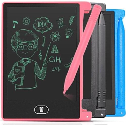 Writing Board Digital Lcd Notepad Kids Eletric Drawing Office Board Writing School Display Board