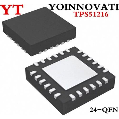 10pcs TPS51216 51216 QFN24