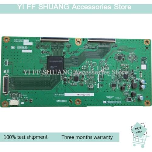 100% Test shipping for LCD-52NX550A/60LX255A logic board XF908WJN2 RUNTK5015TP CPWBX5015TP