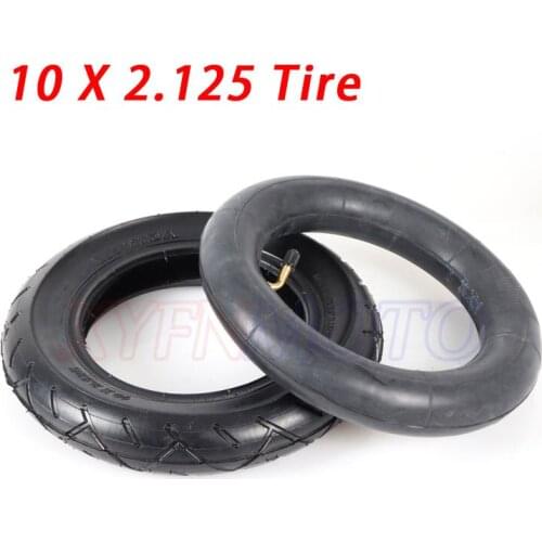 10x2.125 10 Inch Inner Outer Tube For Xiaomi Mijia M365 Electric Scooter Balancing Hoverboard Self Smart Balance 10*2.125 Wheel